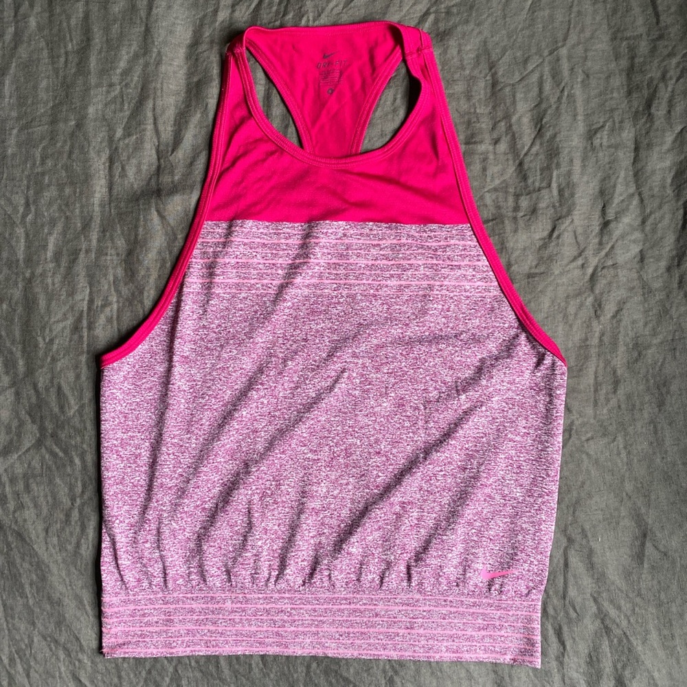 nike dri-fit tank
